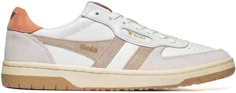 Gola Sneakers hawk white bone terracotta sneaker - Foto 2