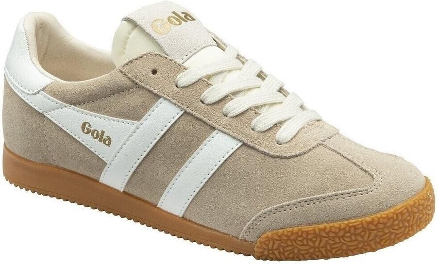 Gola Dames Sneaker Elan Bone White BEIGE - Foto 5