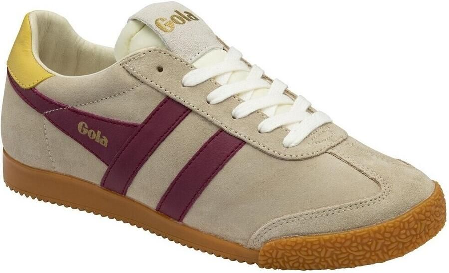 Gola Women's Slam Trident Sneakers beige - Foto 4