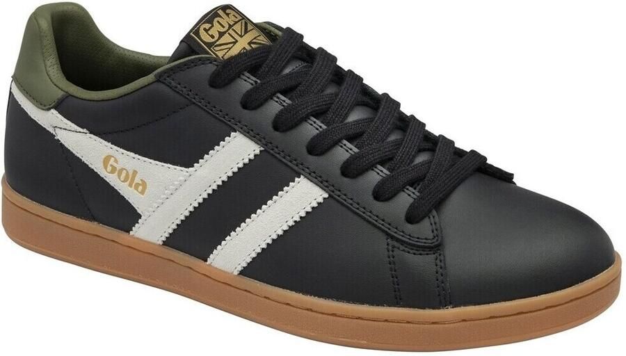 Gola Lage Sneakers Equipe Ii Leder 2024