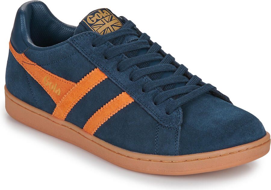 Gola Lage Sneakers Equipe II Suede