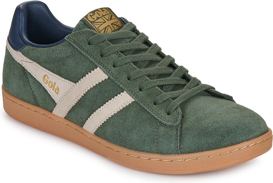 Gola Lage Sneakers Equipe II Suede