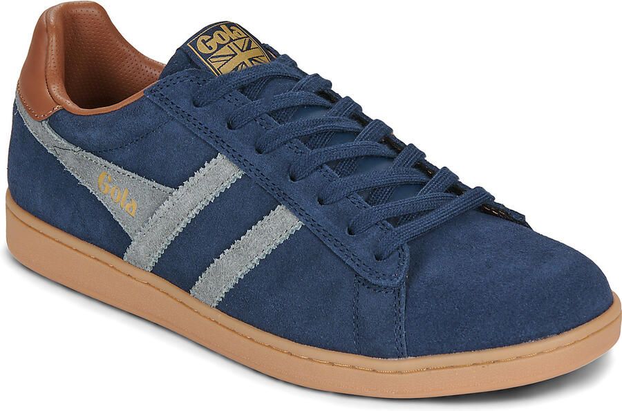 Gola Lage Sneakers EQUIPE II SUEDE
