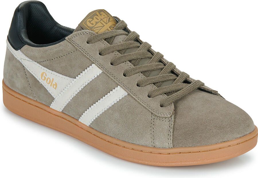 Gola Baskets en cuir Equipe II Suede - Foto 3