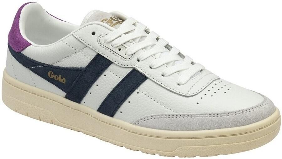Gola Lage Sneakers Falcon Leder 2024 - Foto 2