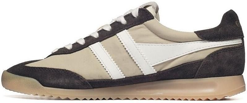 Gola dames sneaker Firefly beige bruin - Foto 2