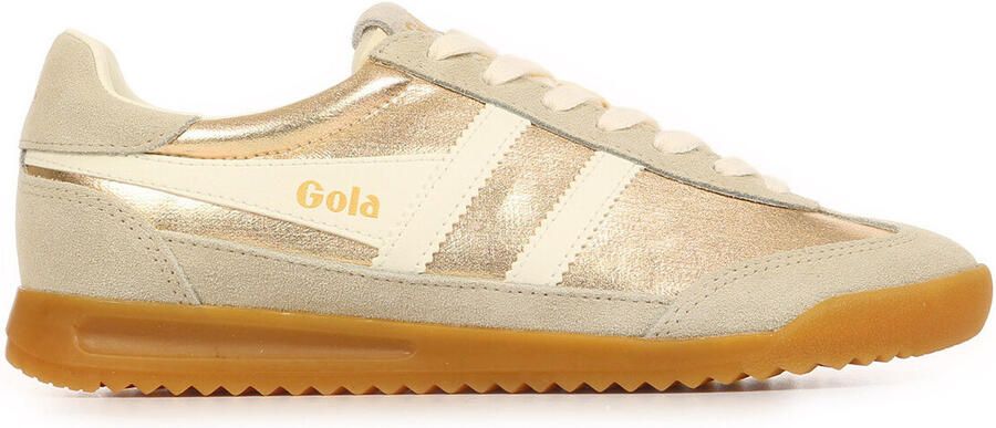 Gola Lage Sneakers Firefly Metallic - Foto 2