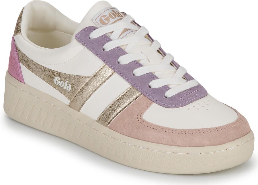 Gola Lage Sneakers Grandslam Quadrant