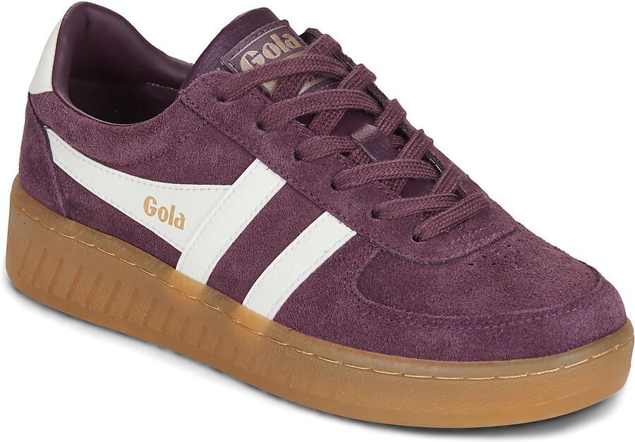 Gola Lage Sneakers GRANDSLAM SUEDE
