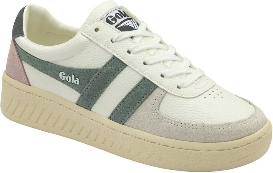 Gola Lage Sneakers Grandslam Trident 2024 - Foto 2