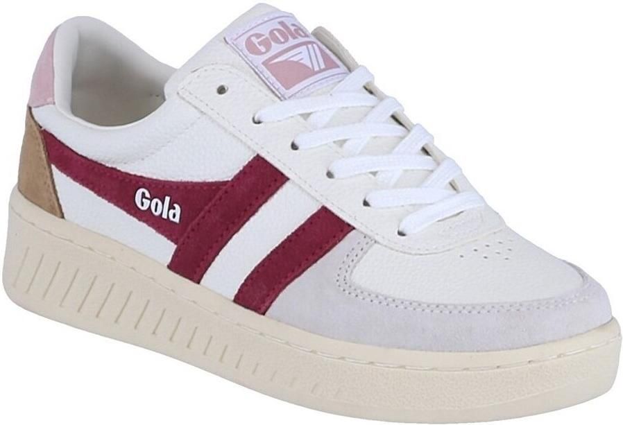 Gola Lage Sneakers Grandslam Trident 2024 - Foto 2