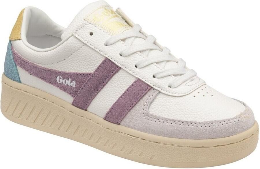 Gola Women's Grandslam Trident Sneakers beige