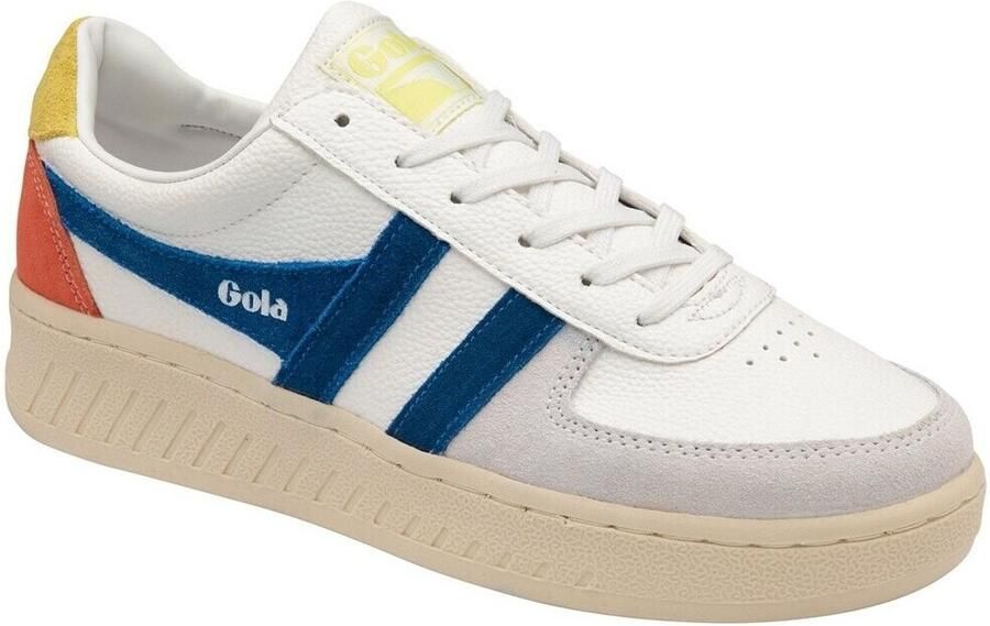Gola Lage Sneakers Grandslam Trident