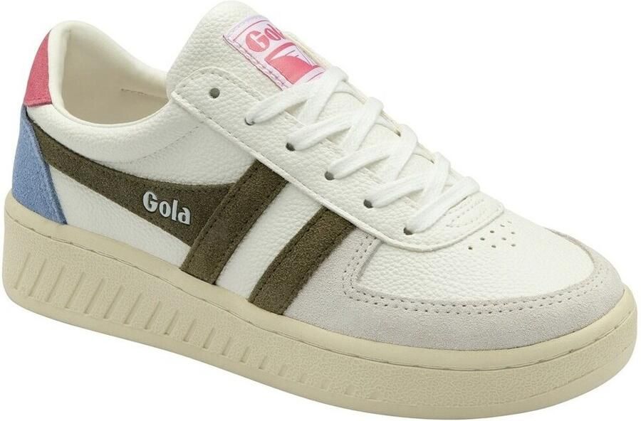 Gola Women's Grandslam Trident Sneakers beige - Foto 3