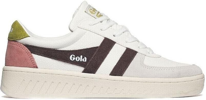 Gola Women's Grandslam Trident Sneakers beige - Foto 4
