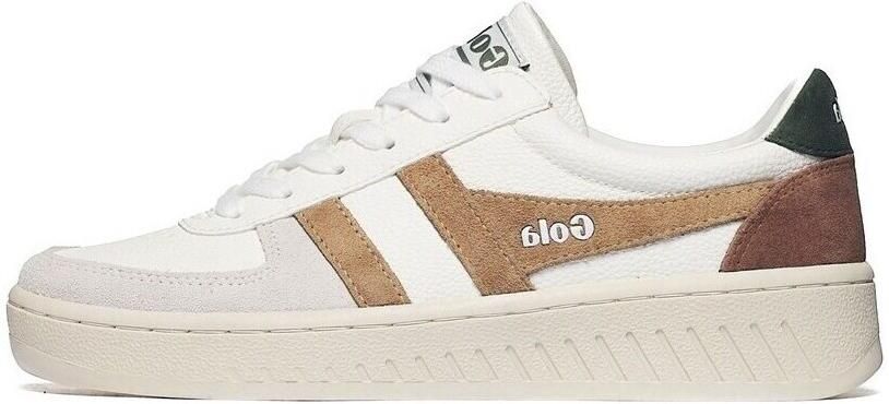 Gola Baskets en cuir Grandslam Trident - Foto 4