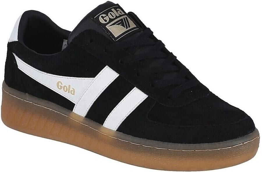 Gola Lage Sneakers Grandslam Wildleder 2024