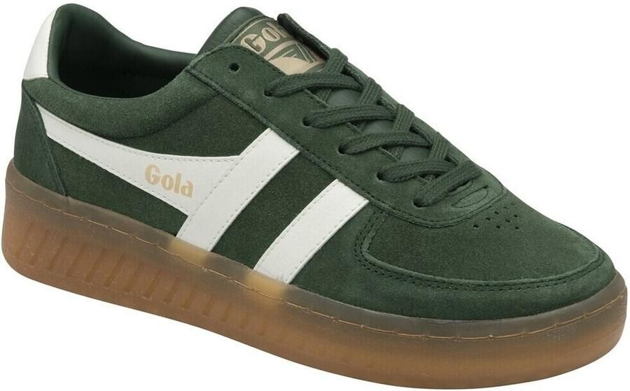 Gola Lage Sneakers Grandslam Wildleder 2024 - Foto 4