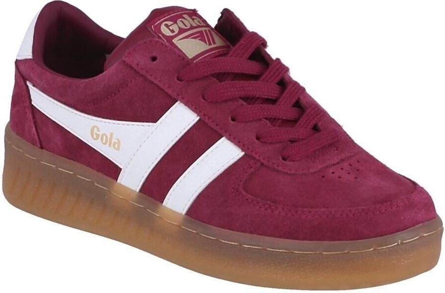 Gola Lage Sneakers Grandslam Wildleder 2024 - Foto 3