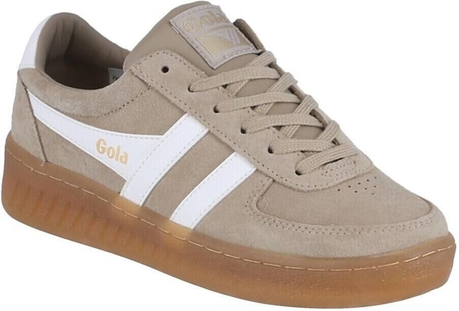 Gola Lage Sneakers Grandslam Wildleder 2024 - Foto 2
