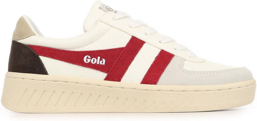 Gola Lage Sneakers Granslam Trident