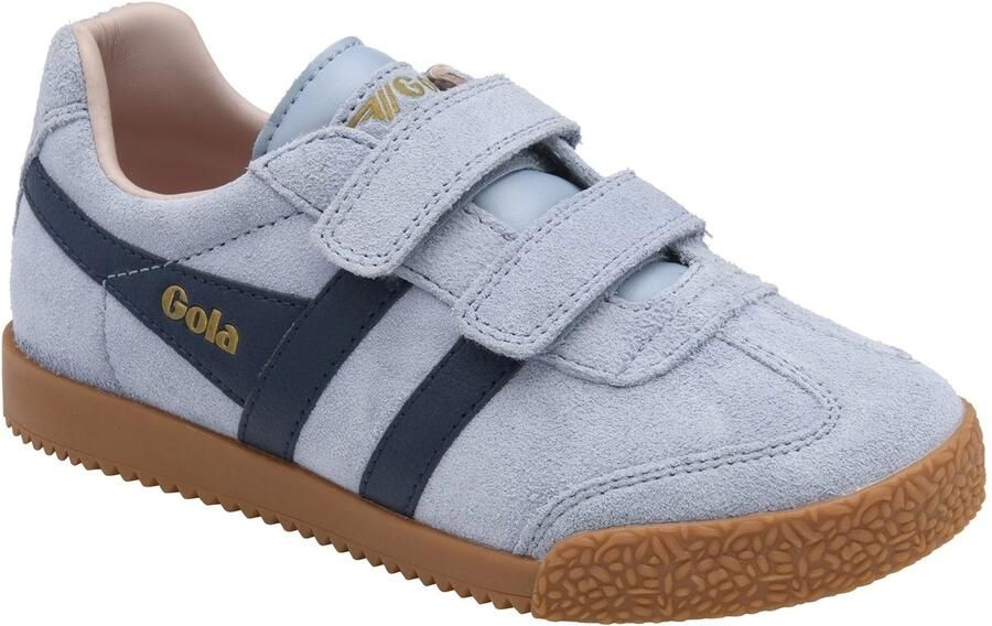 Gola Lage Sneakers Harrier Air-Navy-Chalk Pink - Foto 2