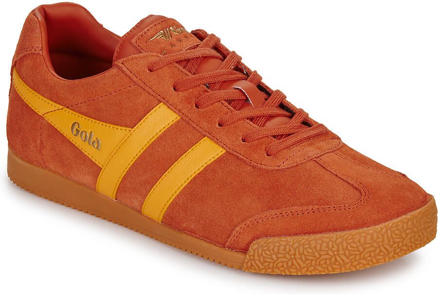 Gola Sneakers Baskets cuir Harrier - Foto 2