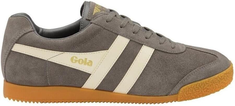 Gola Sneakers Baskets en daim Harrier - Foto 2