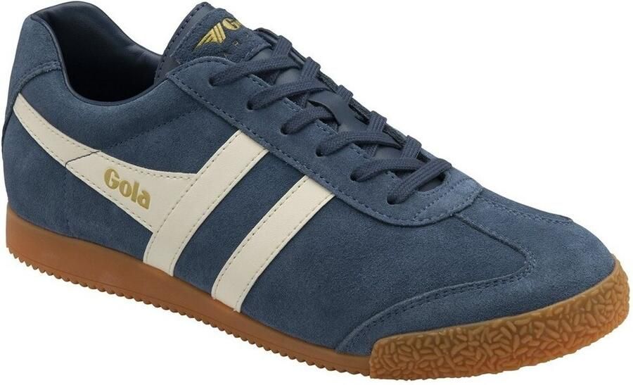 Gola Classic NU 21% KORTING Sneakers GOLA HARRIER SUEDE met modieus contrastbeleg - Foto 12