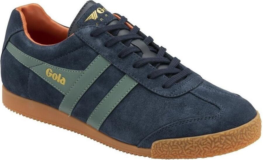 Gola Sneakers Baskets Harrier Suede - Foto 2