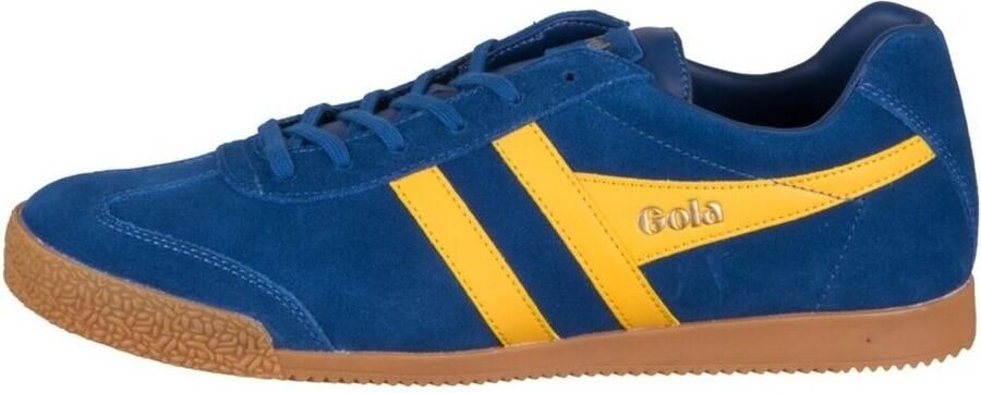 Gola Classic NU 21% KORTING Sneakers GOLA HARRIER SUEDE met modieus contrastbeleg - Foto 15