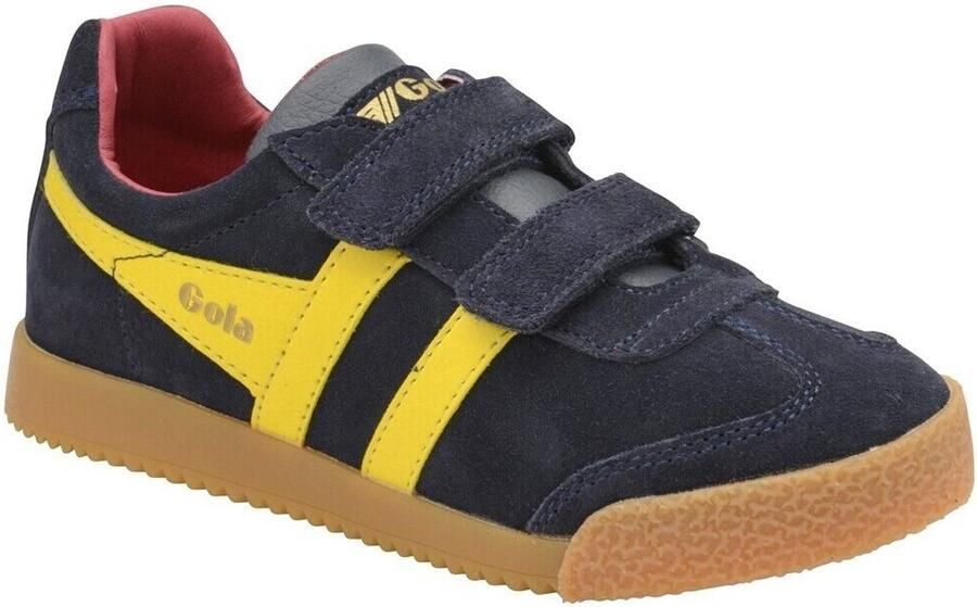 Gola Kid's Harrier VC Sneakers maat 12K blauw
