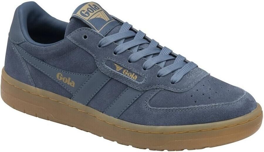 Gola Lage Sneakers Hawk '86 - Foto 2
