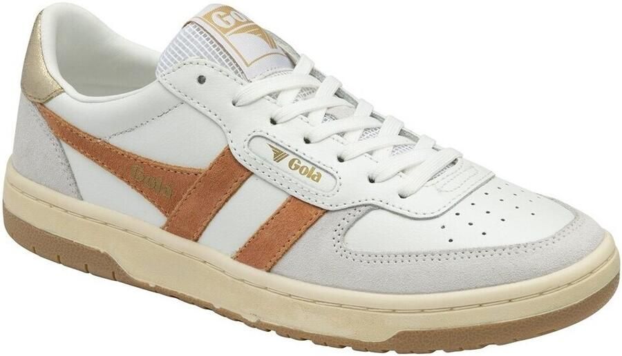 Gola Women's Hawk Sneakers beige - Foto 2