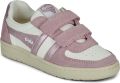 Gola Lage Sneakers Hawk Mirror Strap - Wit