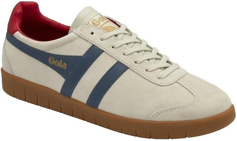 Gola Sneakers Baskets en suede Hurricane - Foto 2