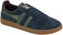 Gola Nette schoenen HURRICANE WB-NAVY SAGE BURGUNDY GUM CMB046 - Thumbnail 3