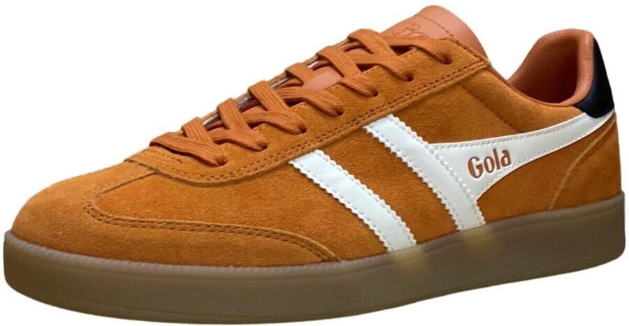 Gola Viper Sneakers bruin