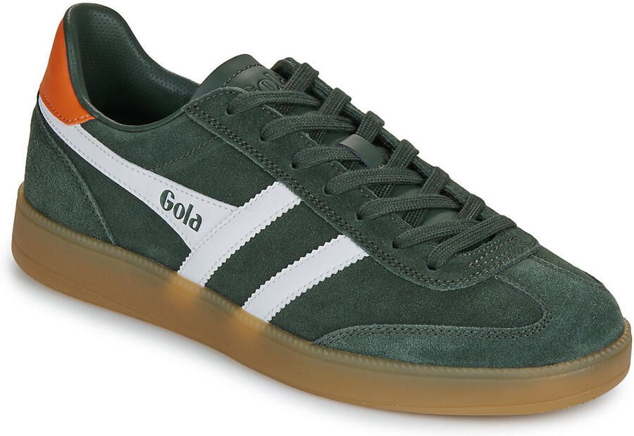 Gola Viper suède sneakers donkerblauw - Foto 5