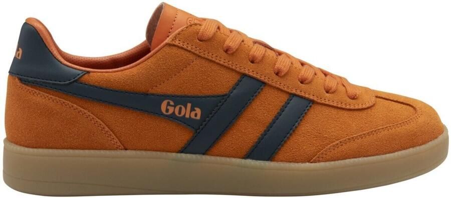 Gola Viper Sneakers bruin