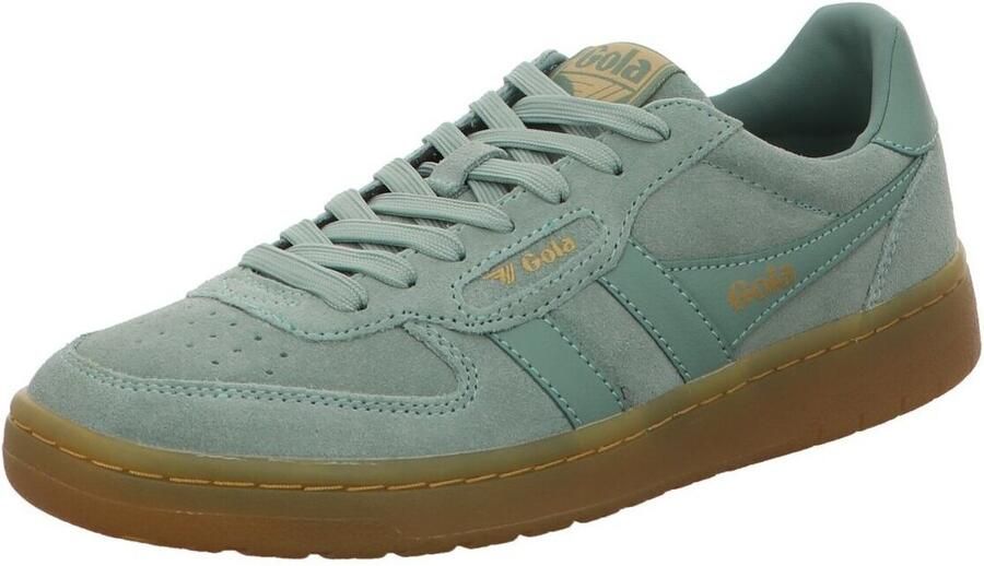 Gola Women's Hawk Suede '86 Sneakers meerkleurig