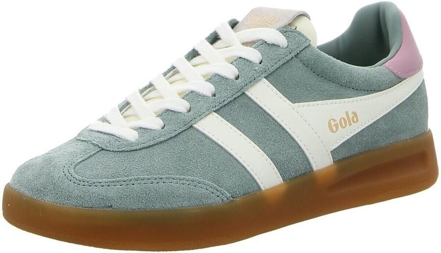 Gola Women's Cyclone Leather Sneakers meerkleurig - Foto 2