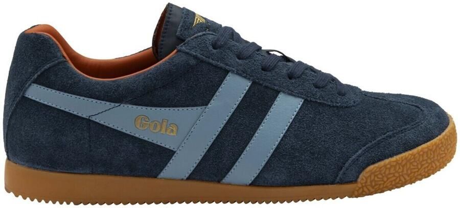 Gola Sneakers laag 'Harrier' lichtblauw donkerblauw - Foto 3