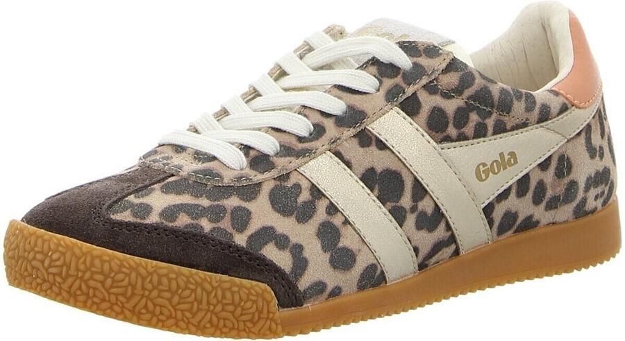 Gola Women's Elan Safari Sneakers bruin