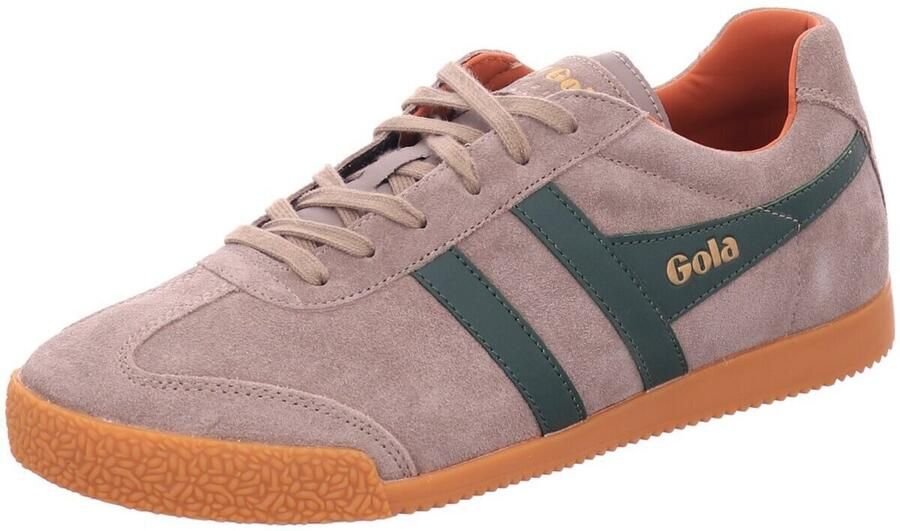 Gola Sneakers Baskets en suede Harrier - Foto 7