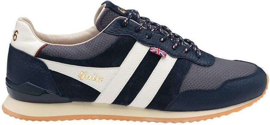 Gola Lage Sneakers Made IN England 1905