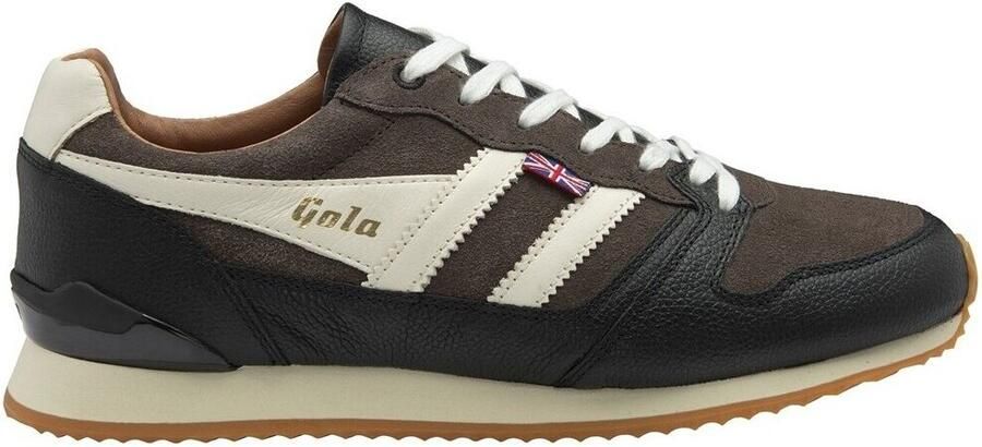 Gola Lage Sneakers Sneaker Trophy Oxford 2024 - Foto 2