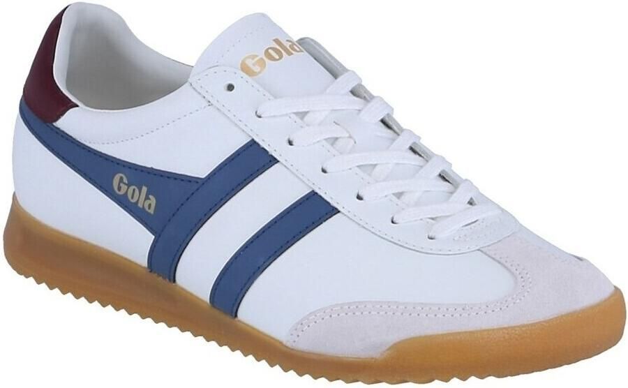 Gola Sneakers Baskets en cuir Torpedo - Foto 3
