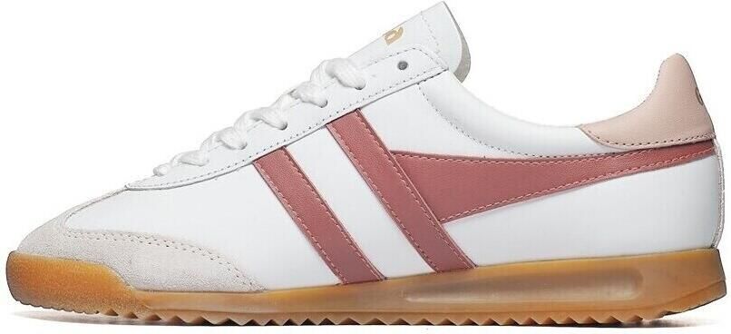 Gola Women's Torpedo Leather Sneakers bruin