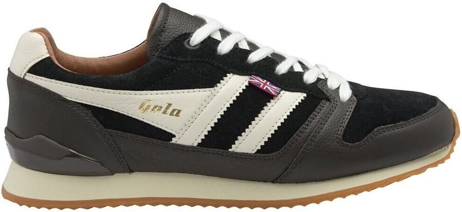 Gola Lage Sneakers Trophy Oxford 2024